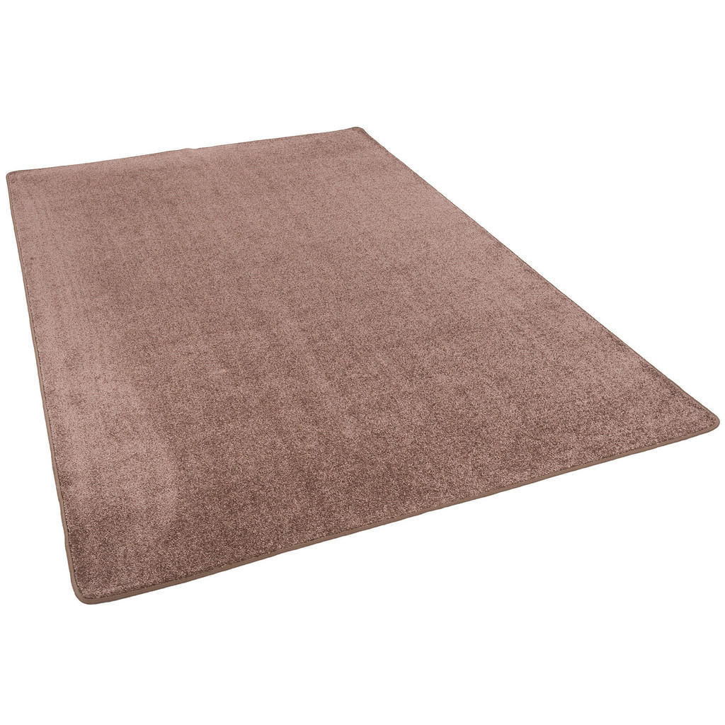 Thumbnail - Snapstyle Hochflor, Mokka, Textil, 160x200 cm, Teppiche & Böden, Teppiche, Hochflorteppiche & Shaggys