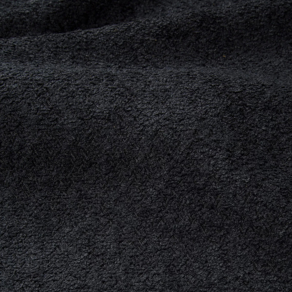 POLSTERBETT Doppelbett Handorf 180x200 cm Schwarz - Schwarz, Textil (180/200cm) - Fedve