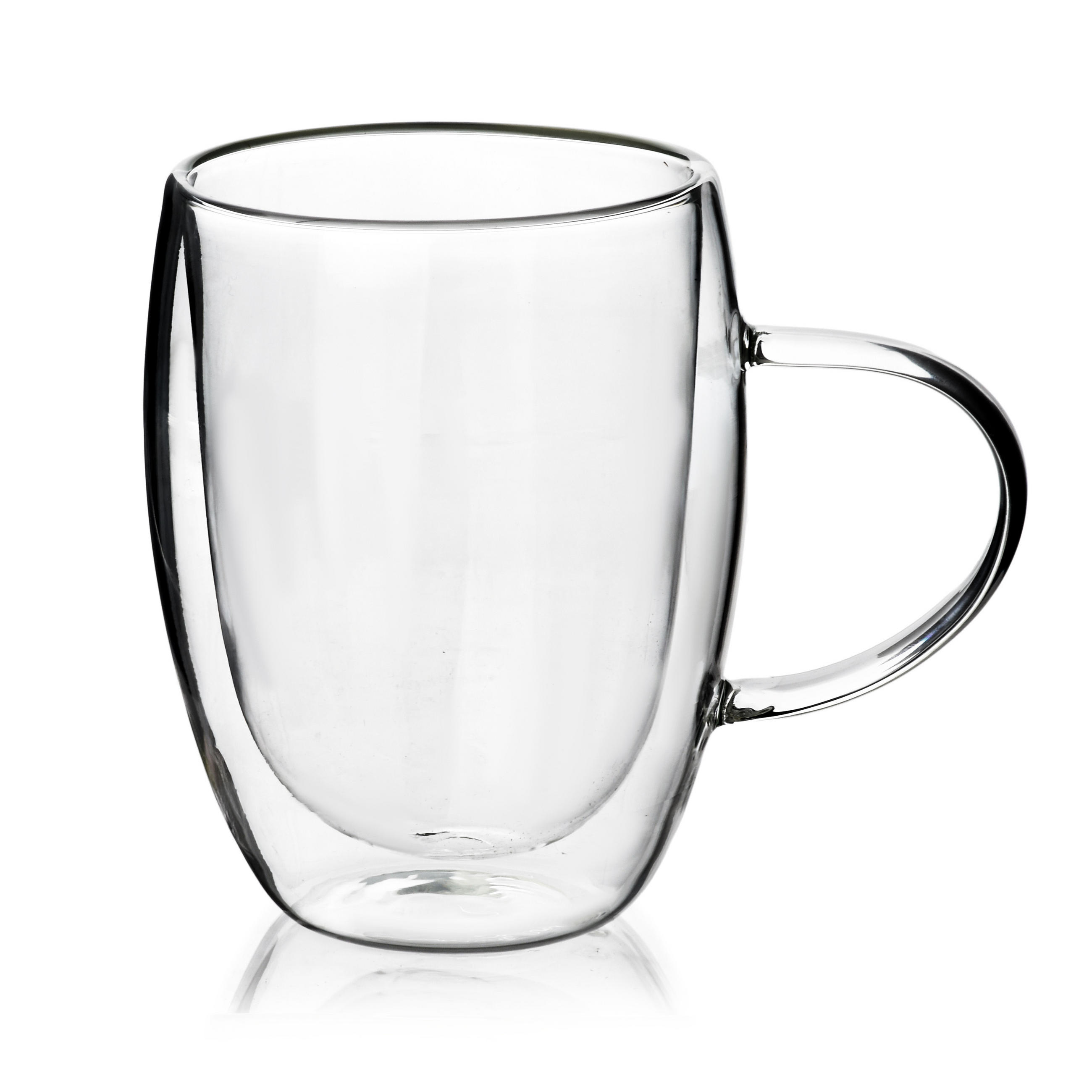 BECHER Peter transparent 8/5/12 cm Glas - Transparent, Glas (0.38L) - Mondex