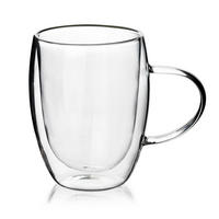 BECHER Peter transparent 8/5/12 cm Glas - Transparent, Glas (0.38L) - Mondex
