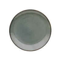 DESSERTTELLER Dobble - Grün, Stein (21cm) - home&you