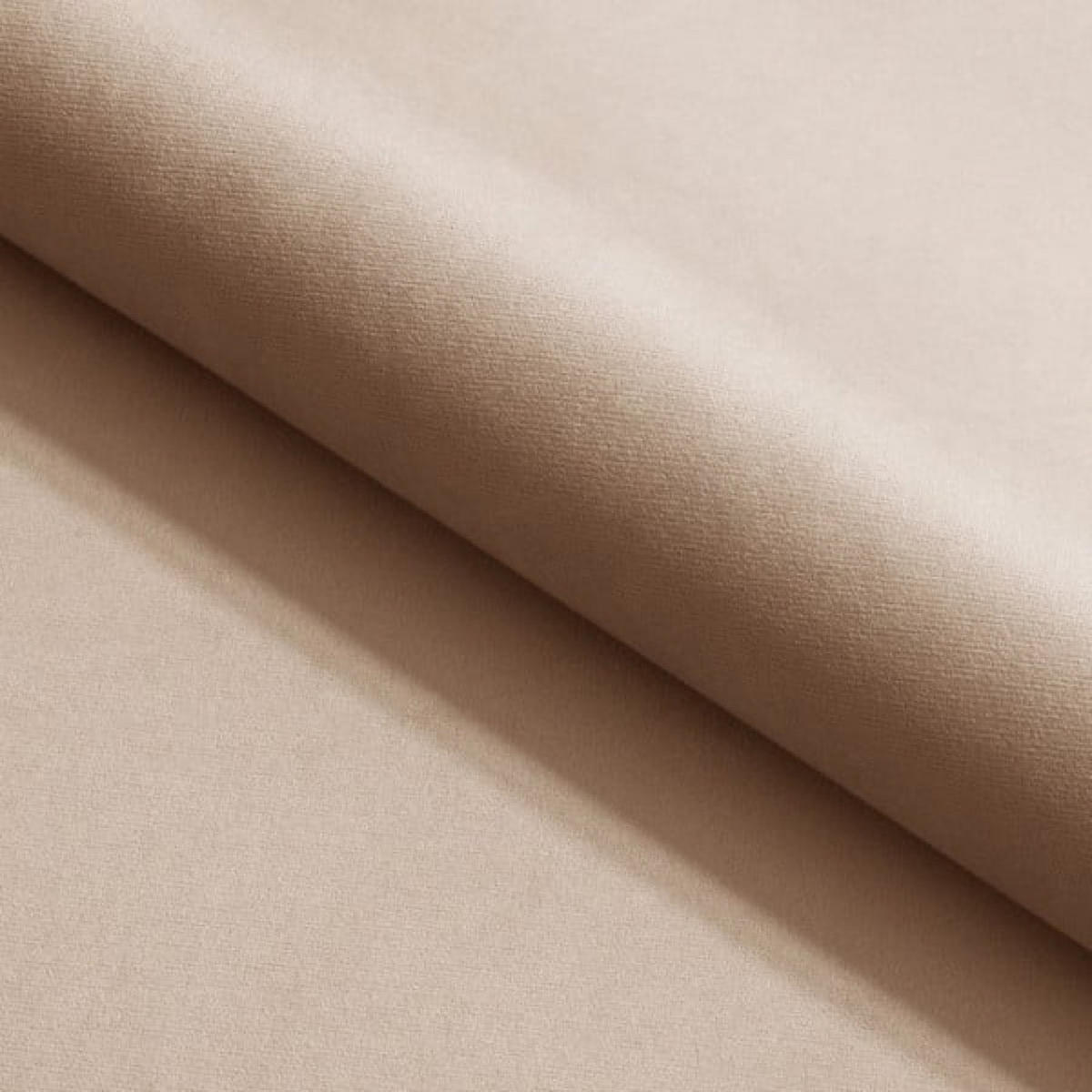 BETT Beige G2 Mit Bettkasten 180x200 cm Gepolstert - Beige, Textil (180/200cm) - Sepro Meble