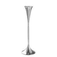 KERZENHALTER Highlight - Silberfarben, Metall (6/30/9cm) - Butlers