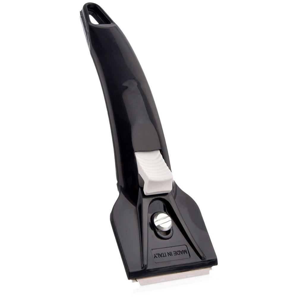 KUCHENMESSER CLASSIC Schwarz Silber - Schwarz, Metall (39cm) - Orion 