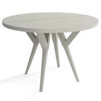 TISCH Kaschmir Adi Ausziehbar - Kaschmir, Holzwerkstoff (100/100/76cm) - Sepro Meble