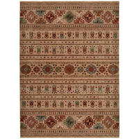 ORIENTTEPPICH Saharna 300x380 cm - Beige, Textil (300/380cm) - THEKO