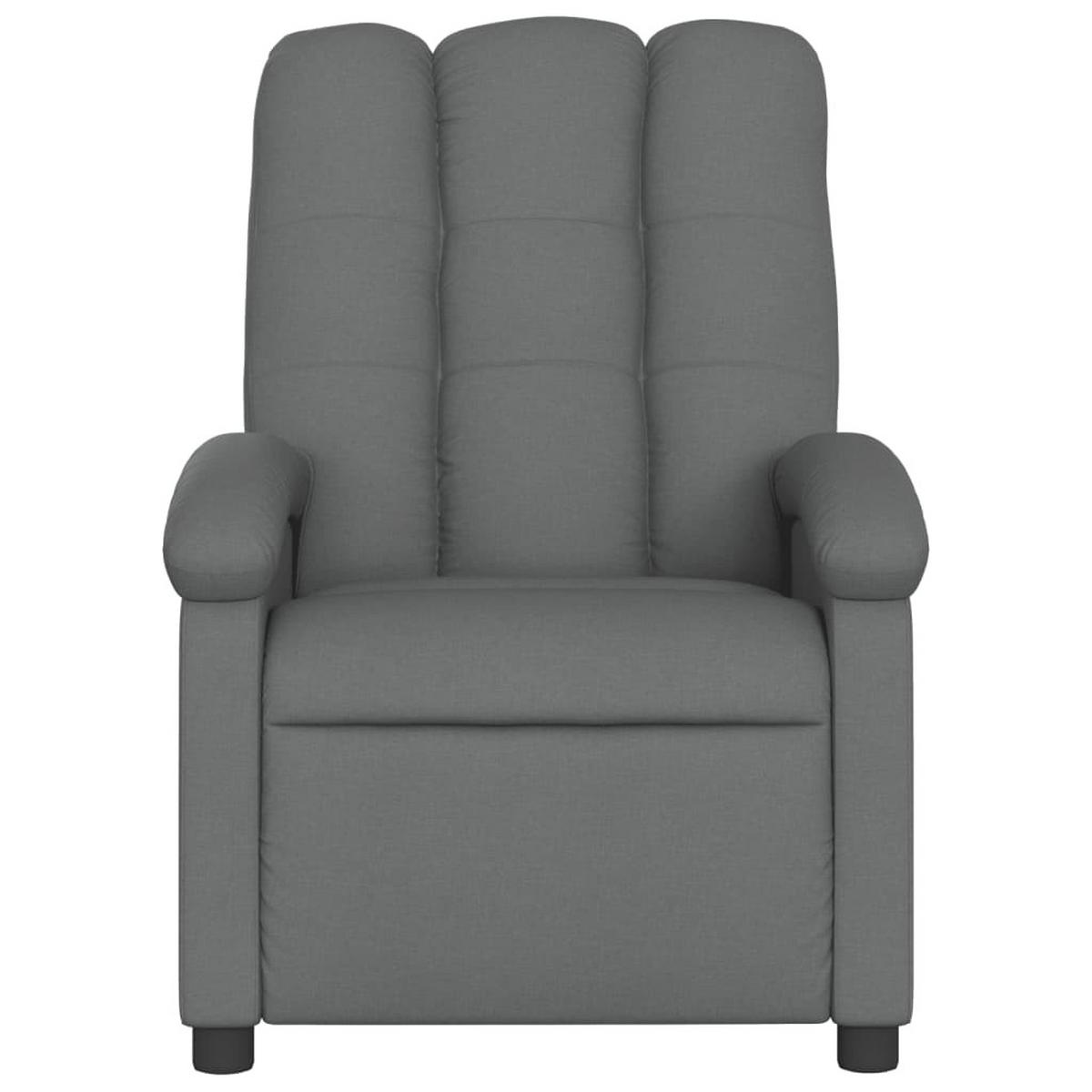 MASSAGESESSEL Loy - Grau, Metall (70/101/93cm) - Nettlife