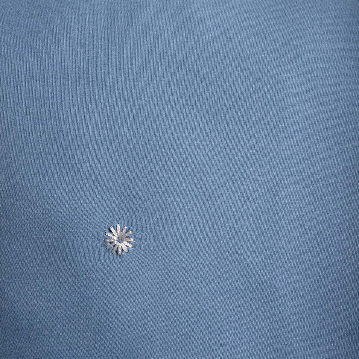 BETTWÄSCHE Skyla blau 220/200 cm - Blau, Textil (220/200cm) - Homla
