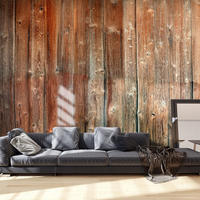 SELBSTKLEBENDE FOTOTAPETE 784/280 cm - Braun, Kunststoff/Textil (784/1cm) - KUNSTLOFT