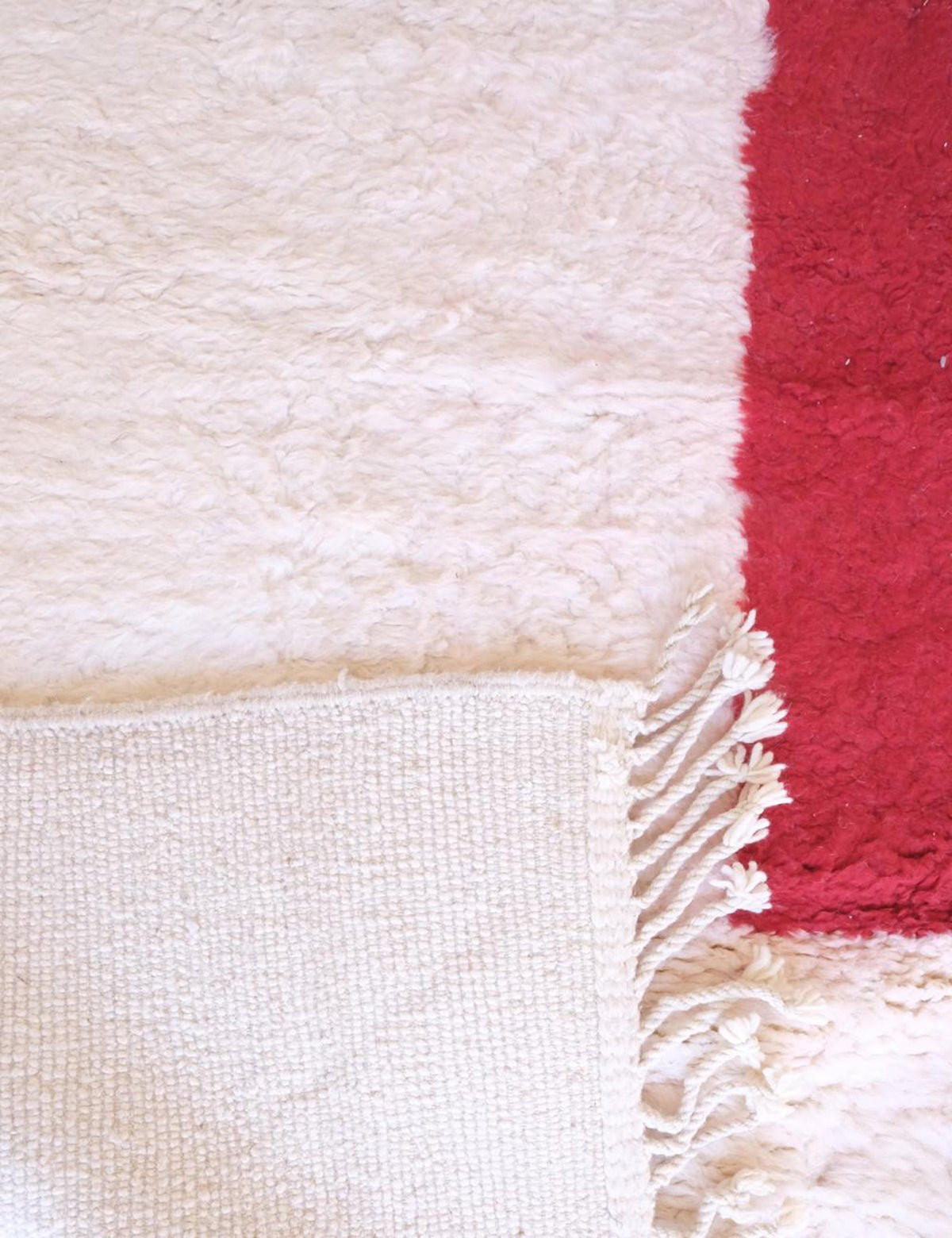 BERBERTEPPICH minimalistisch 251x 355 cm - Multicolor, Naturmaterialien (251/355cm) - AFK Living