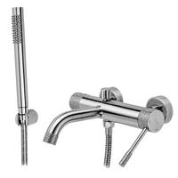 WANNENARMATUR Rea Venti Chrome - Chromfarben, Metall (10/10/23cm) - REA