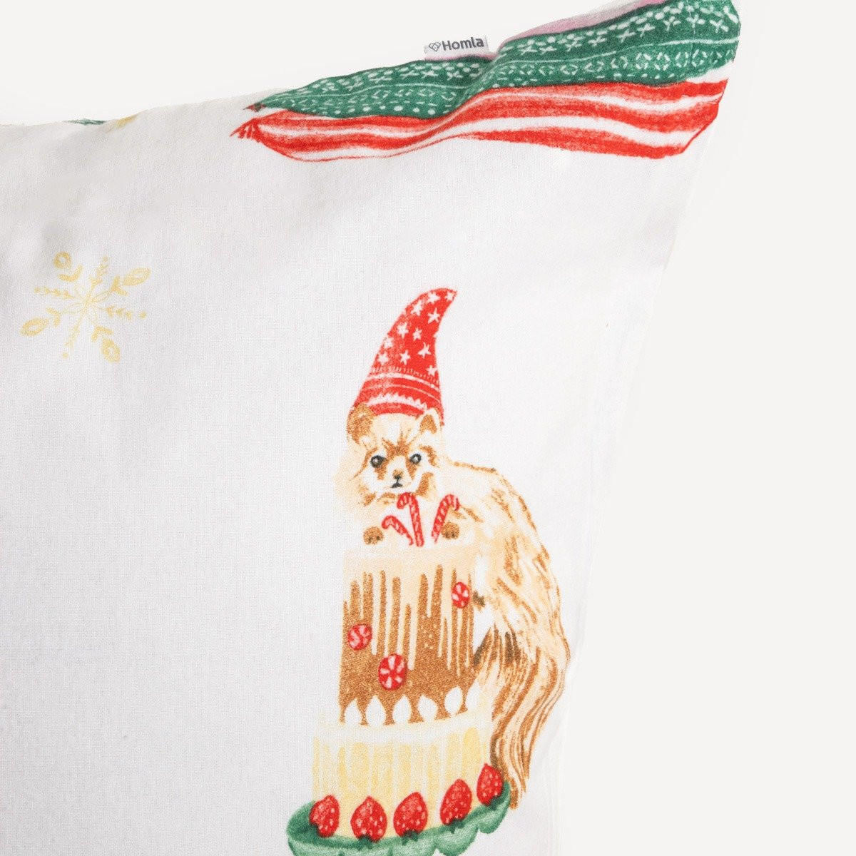 BETTWÄSCHE Gianni Flanell 140/200 cm - Multicolor, Textil (140/200cm) - Homla