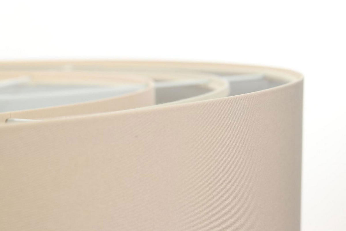 HÄNGELEUCHTE Grau 60/20 cm - Grau, Kunststoff (60/1.5/20cm) - ONZENO
