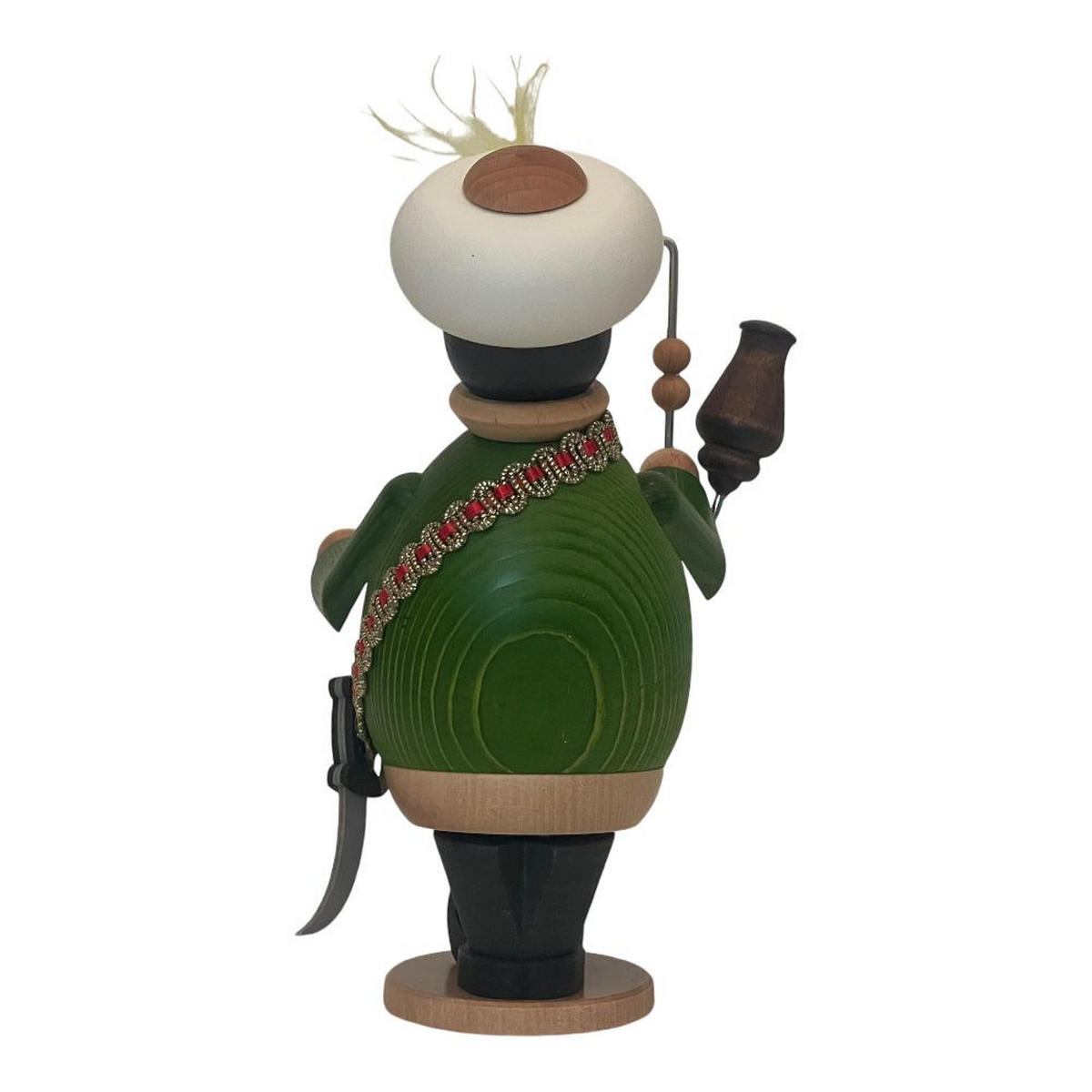 RAUCHMANN Max als Sultan 16 cm - Multicolor, Holz (10/16/10cm)