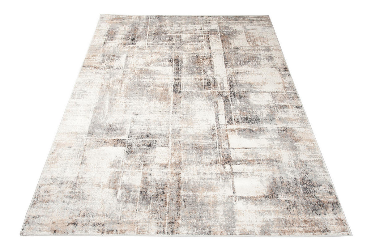 TEPPICH VALLEY Grau 200/300 cm - Grau, Textil (200/300cm) - Tapiso