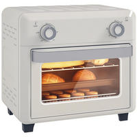 HEISSLUFTFRITTEUSE DE-17435 10L, 1000W mit Temperaturregelung - Creme, Metall (27.2/29.8/32cm) - ComfortXL