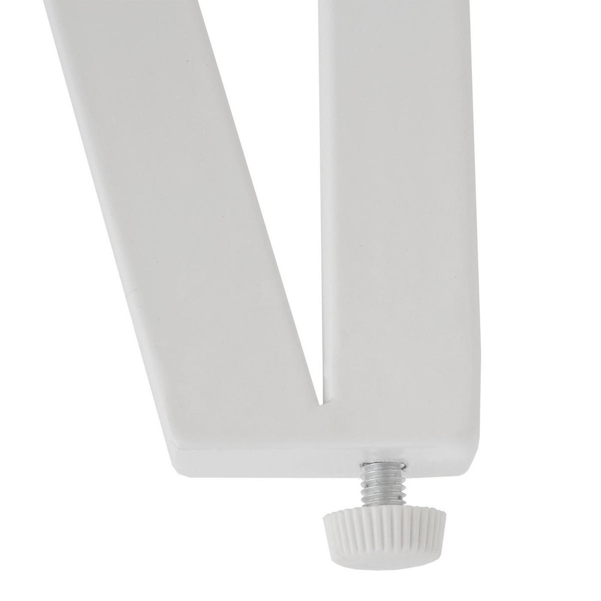 COUCHTISCH rechteck Eiche Dekor - Eichefarben, Holz (50/50/52cm) - MCW