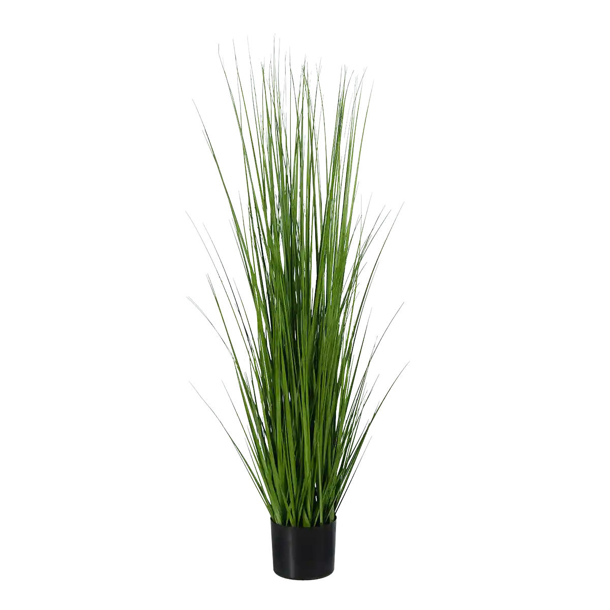 KÜNSTLICHES Gras - Chiara 120 cm - Grün, Kunststoff (120cm) - aplanta
