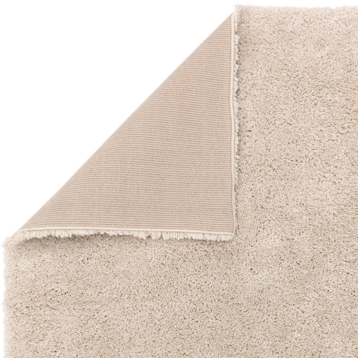 TEPPICH für Wohn- und Schlafzimmer RICHY Beige 160 x 230 cm - Beige, Textil (160/230cm) - Novatrend