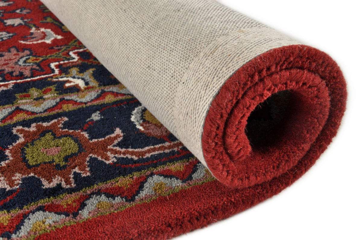 ORIENTTEPPICH Royal Orient 250x350 cm - Rot, Textil (250/350cm) - THEKO