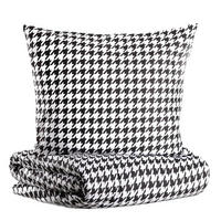 BETTWÄSCHE Rebeka Baumwolle 140/200 cm - Multicolor, Textil (140/200cm) - Homla