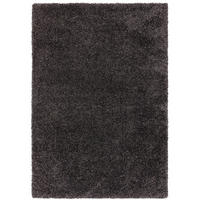TEPPICH für Wohn- und Schlafzimmer RICHY Grau 160 x 230 cm - Grau, Textil (160/230cm) - Novatrend