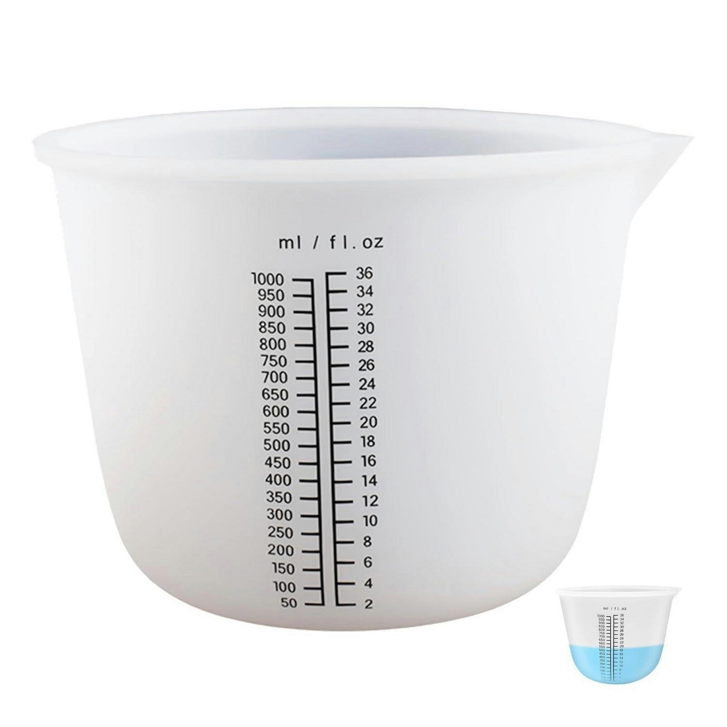XXXLutz Messbecher Transparent