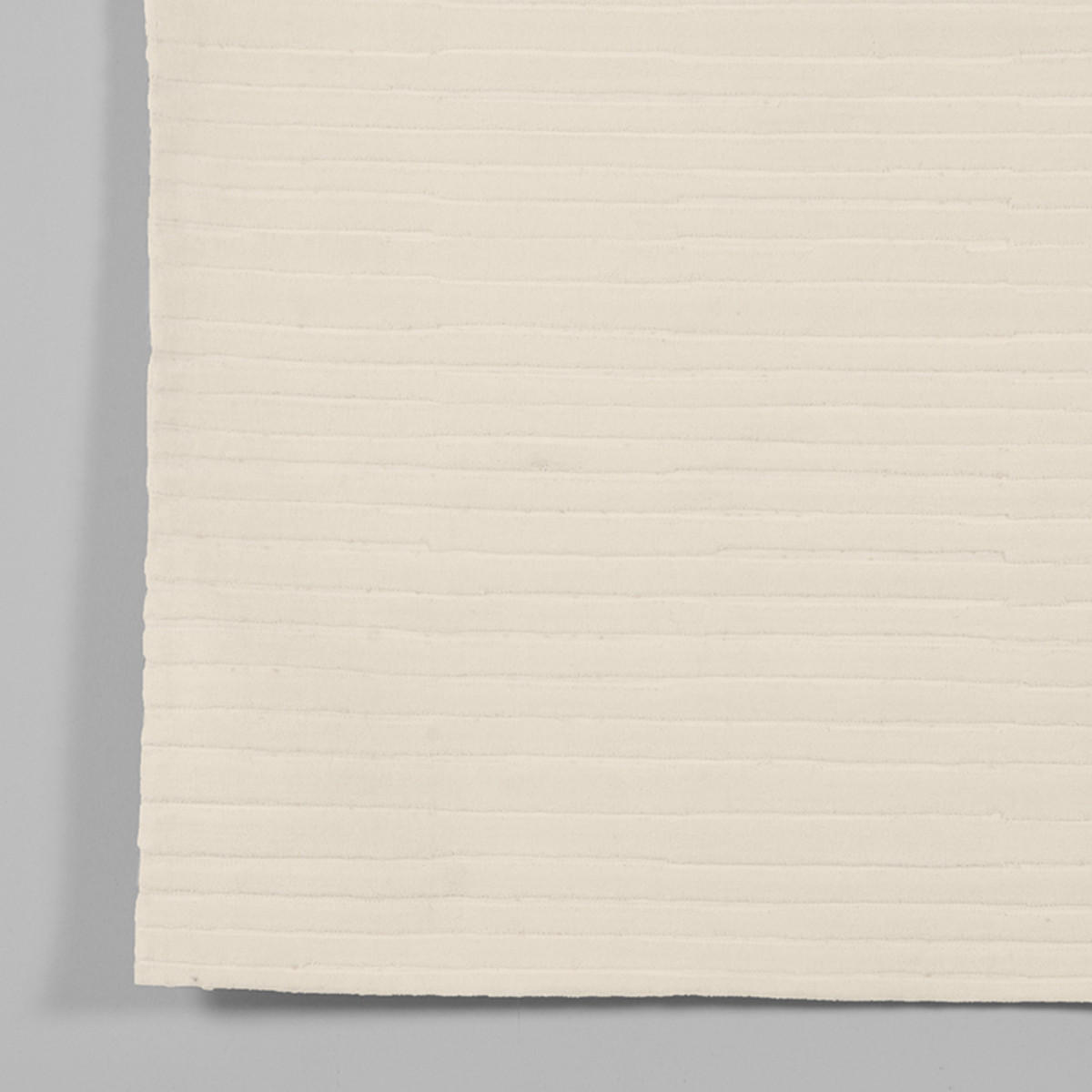 TEPPICH Luxy Weiß 160/230/1 cm - Weiß, Textil (230/160cm) - LABEL51