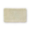 HOCHFLOR BADEMATTEN MALMÖ - Creme, Textil (60/80cm) - WohnDirect