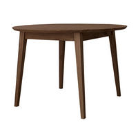 ESSTISCH Orbetello Wildeiche Tabak 110 / 110 / 74,5cm - Eichefarben, Holz (110/110/74.5cm) - Feldmann-Wohnen