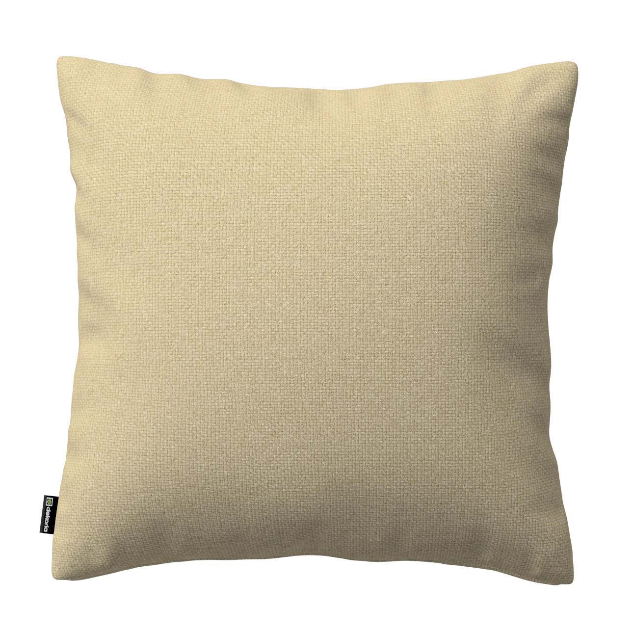 KISSENHÜLLE Living Basic olive, 43x43 cm - Olivgrün, Textil (43/43cm) - Dekoria