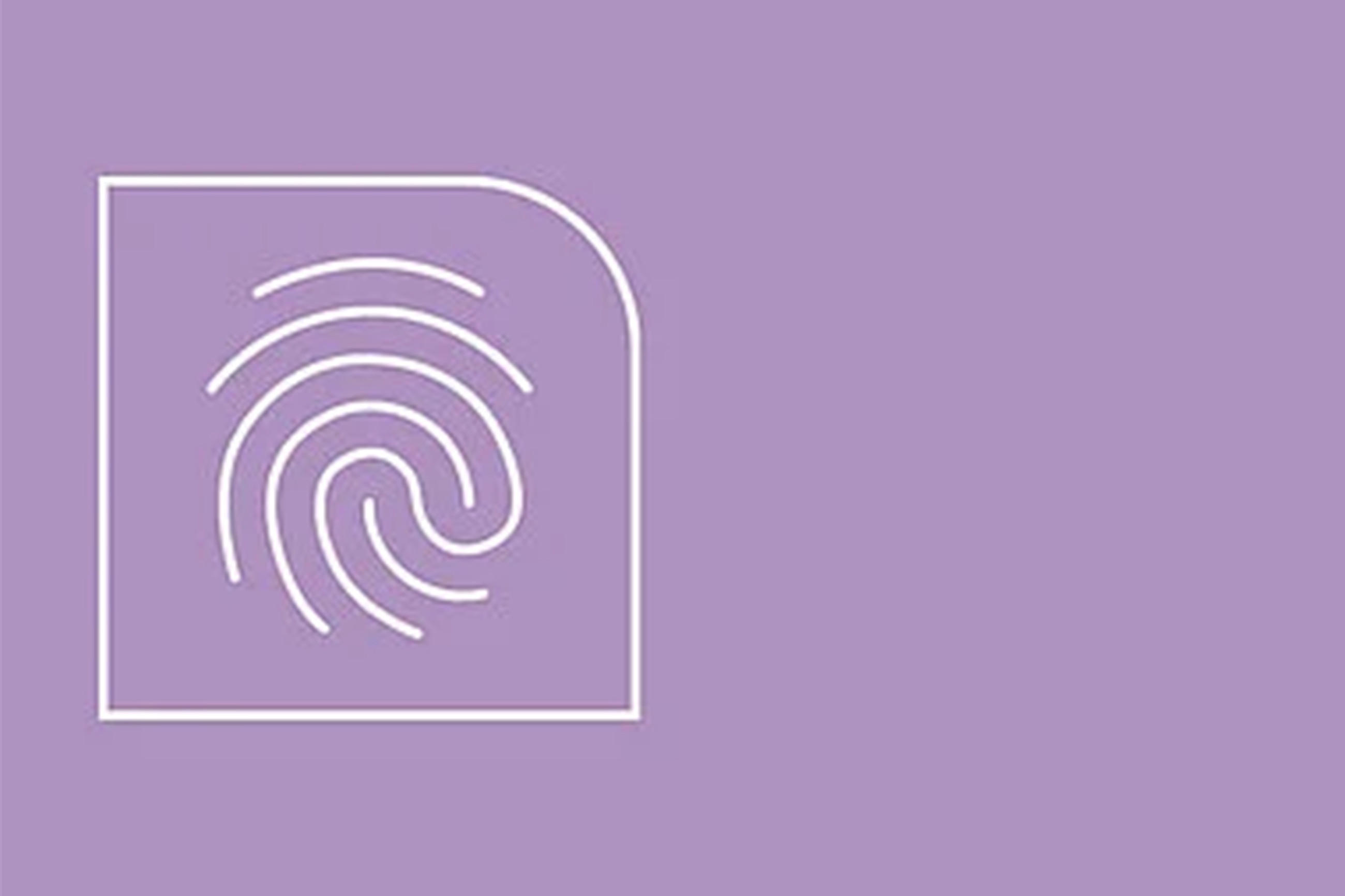 MUSTERRING Icon - Deine Individualität