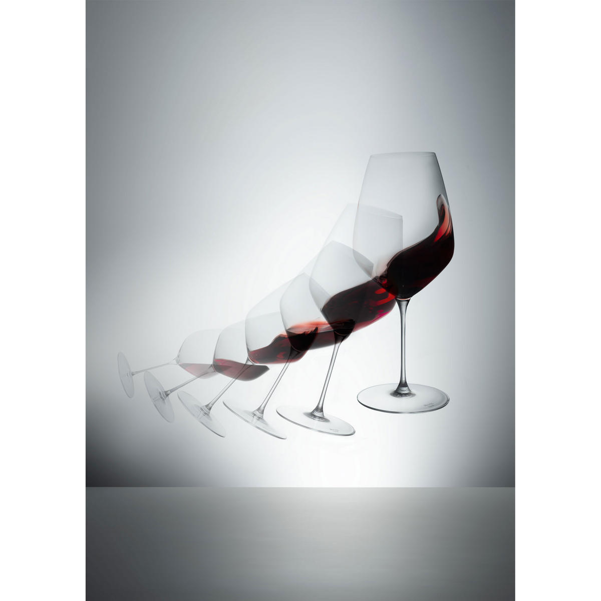 CABERNET MERLOT WEINGLAS Veloce transparent 829 ml 2er Set - Transparent, Glas (0.83L) - Riedel