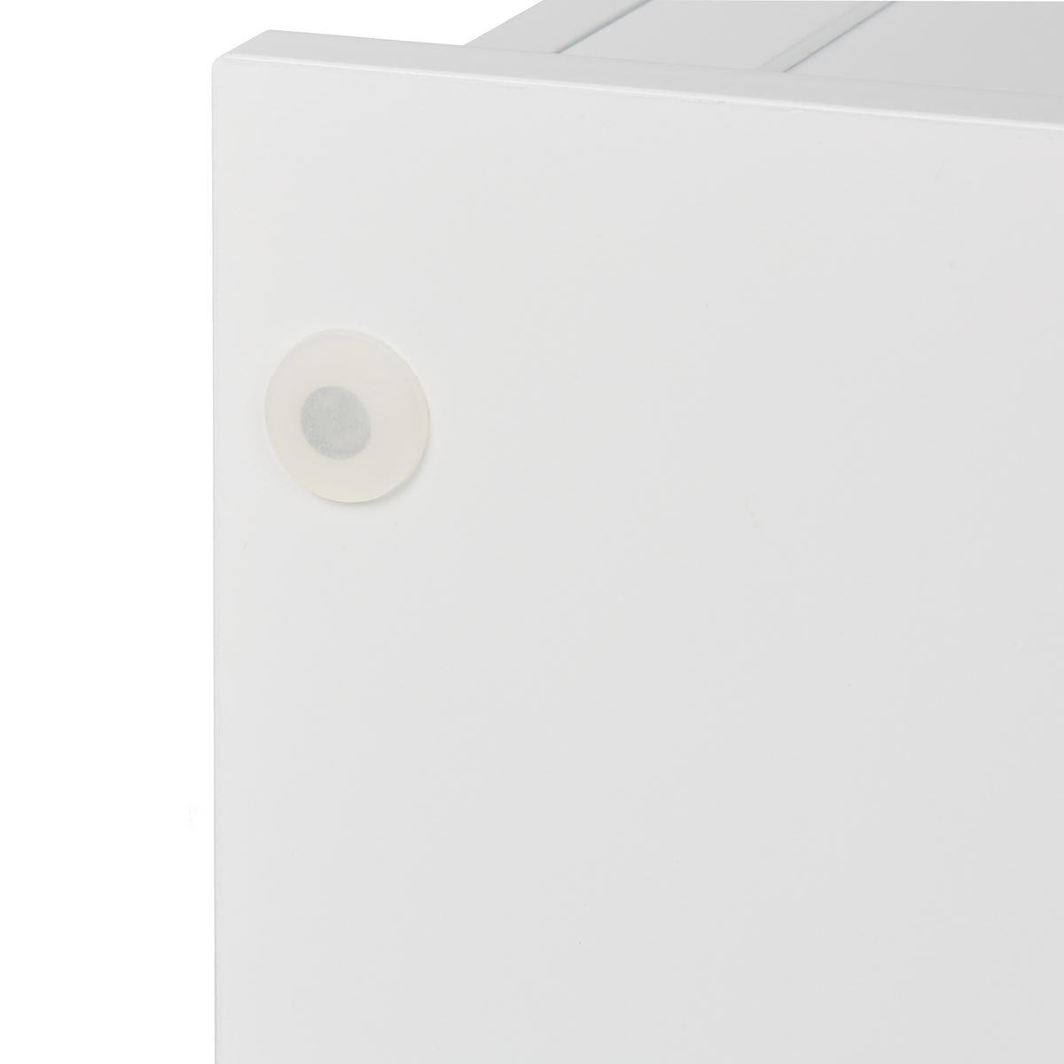 TOILETTENPAPIERHALTER - Weiß, Holz/Holzwerkstoff (22/87.5/17.5cm) - Relaxdays