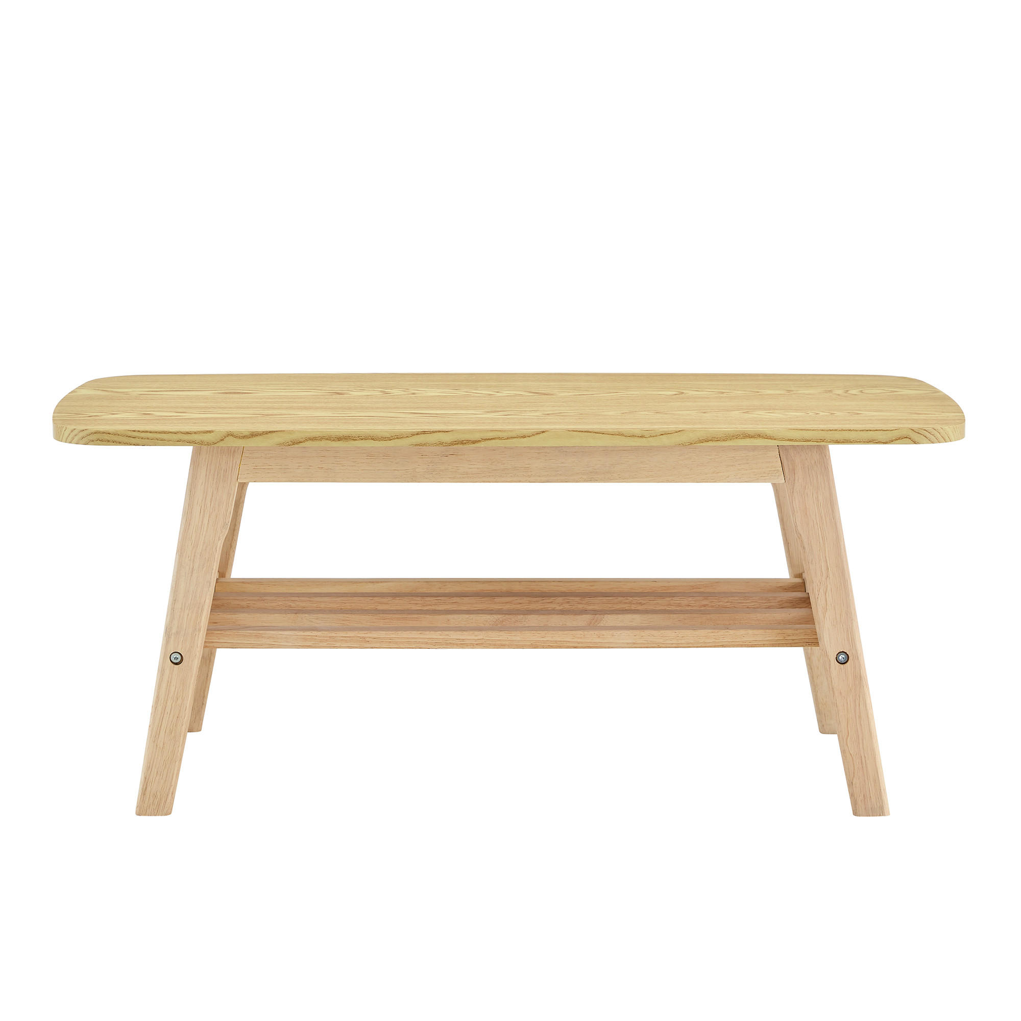 XXXLutz Couchtisch Natur 48x42.5x100 cm