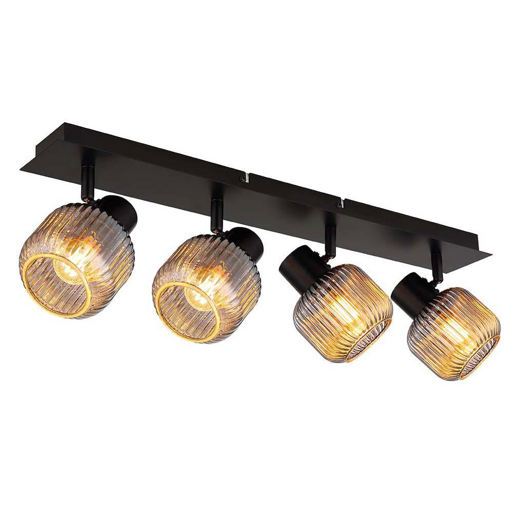 Nowa Led Schwarz 9.8x13.7x69.5 cm