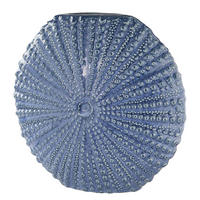 VASE Coral Coast 22 cm - Blau, Keramik (23cm) - Butlers