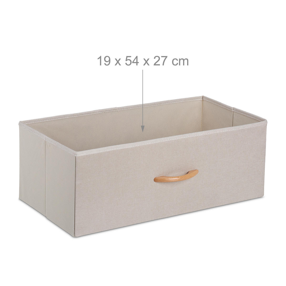KOMMODE - Multicolor, Holz/Holzwerkstoff (58/94/32.5cm) - Relaxdays