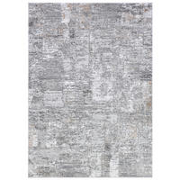 TEPPICH COMO Grau 230/240 cm - Grau, Kunststoff (230/240cm) - Tapiso