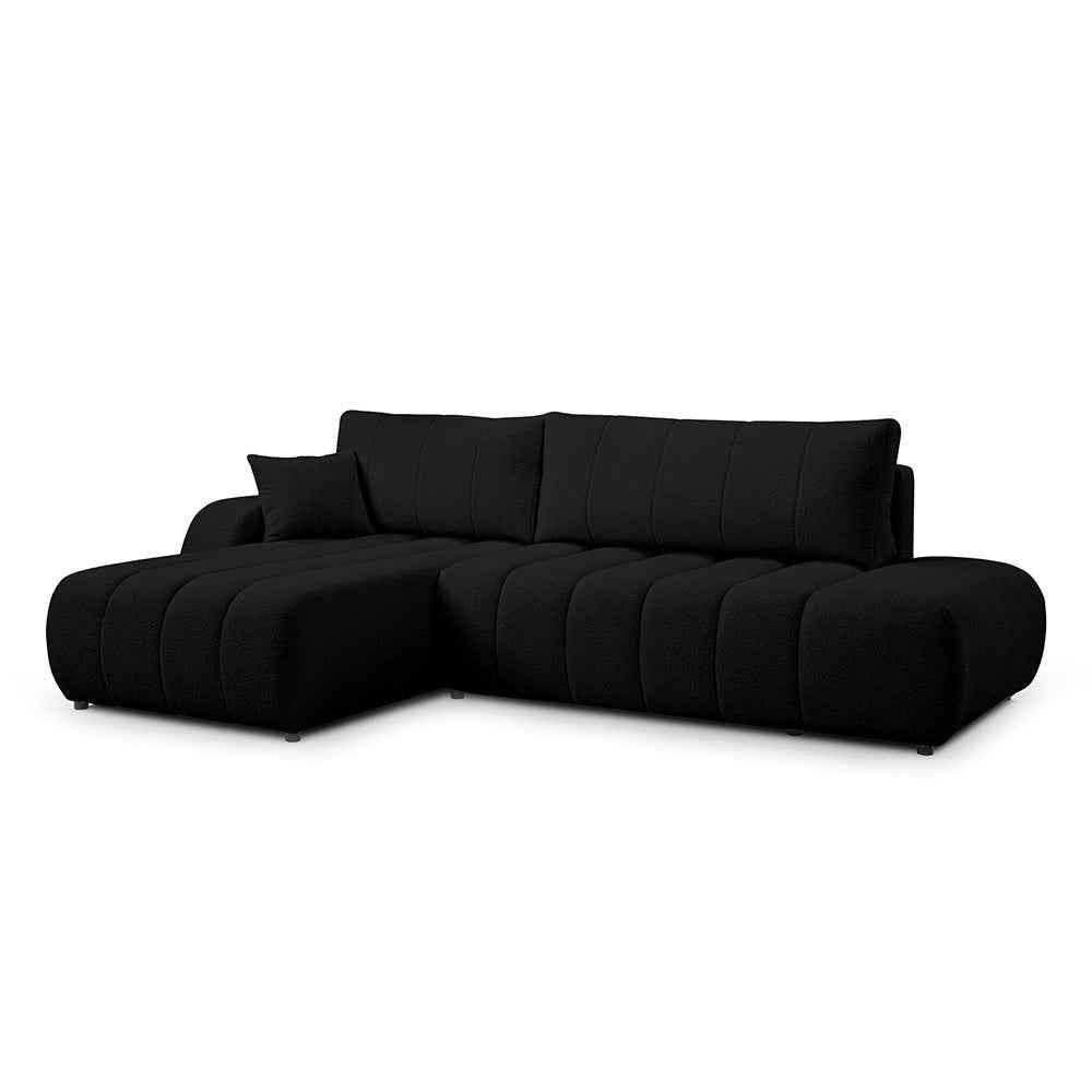 ECKSOFA BALOA Multicolor - Multicolor, Textil (276/88/176cm) - Pillovely