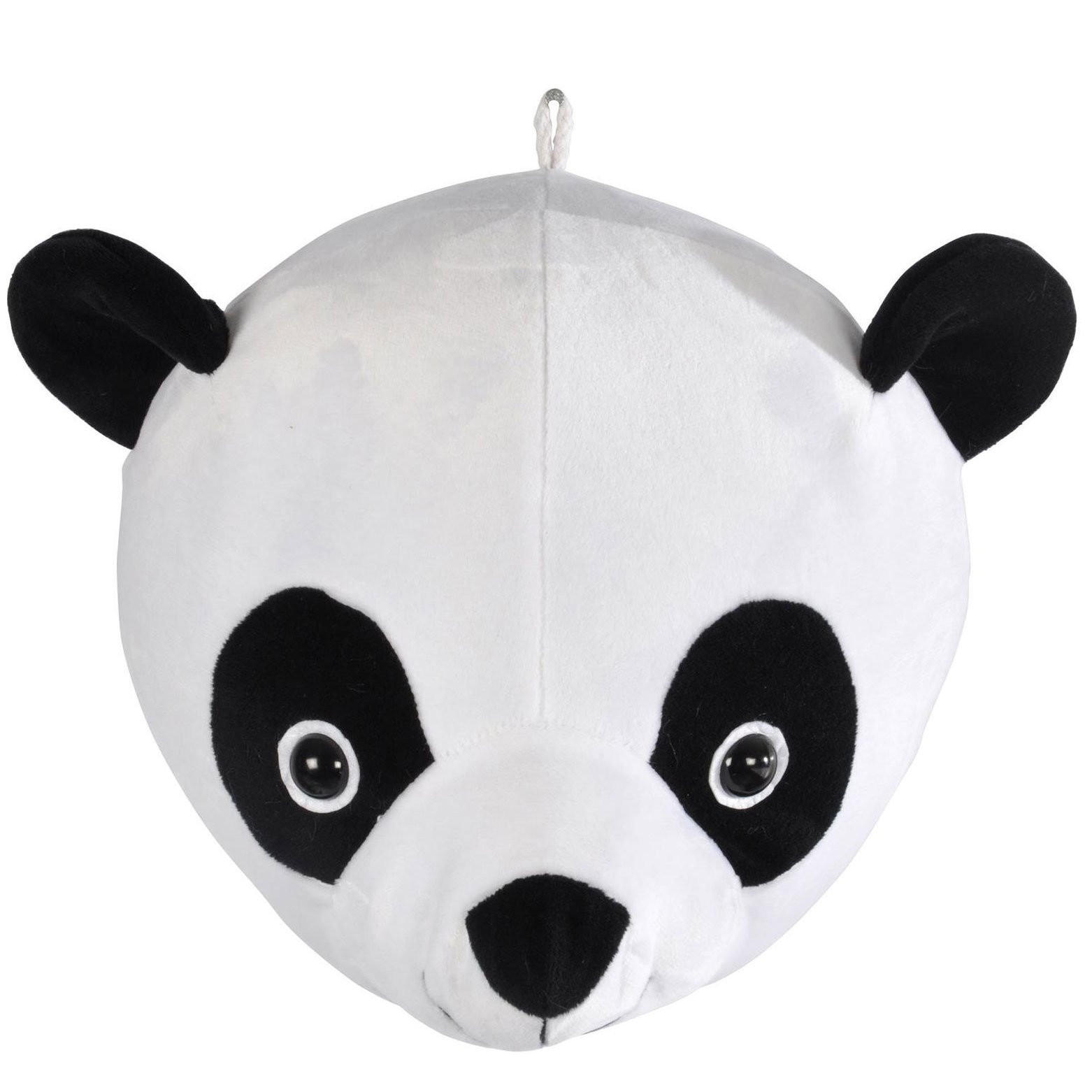 ZIERKISSEN Wild kids - Weiß, Textil (20/25cm) - Douceur d´intérieur