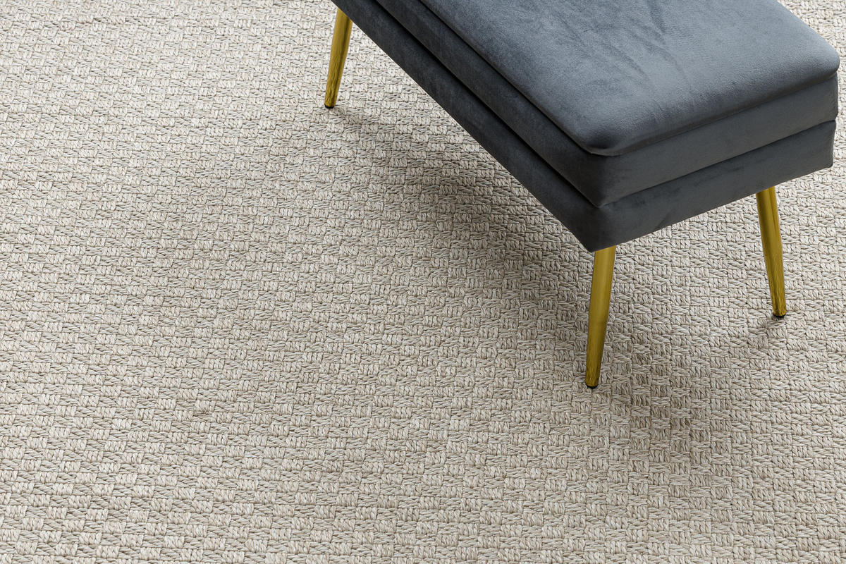 TEPPICH Origi 194/290 cm - Beige, Textil (194/290cm) - rugsX