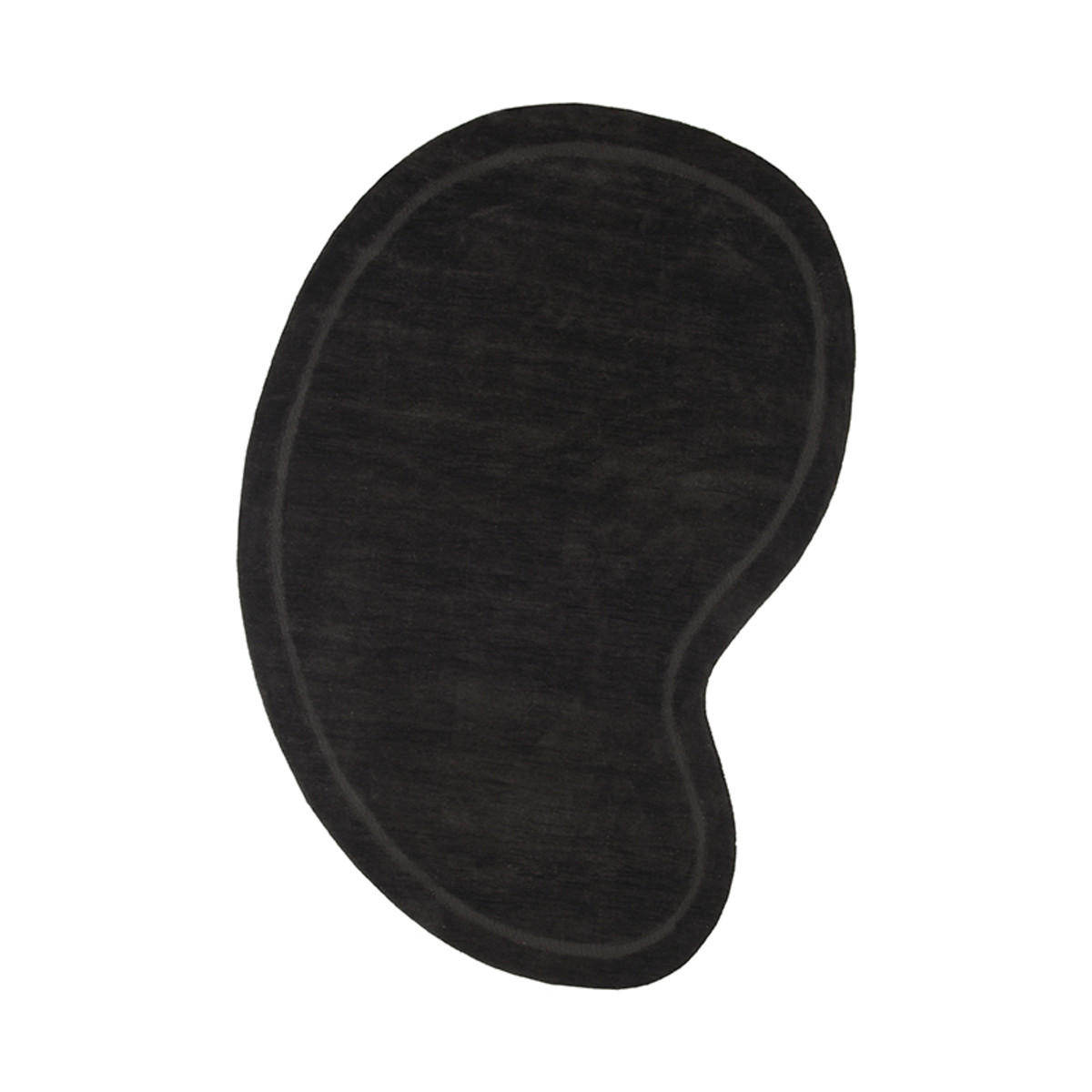 TEPPICH Mody Grau 200/300/1 cm - Grau, Textil (300/200cm) - LABEL51