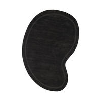 TEPPICH Mody Grau 200/300/1 cm - Grau, Textil (300/200cm) - LABEL51
