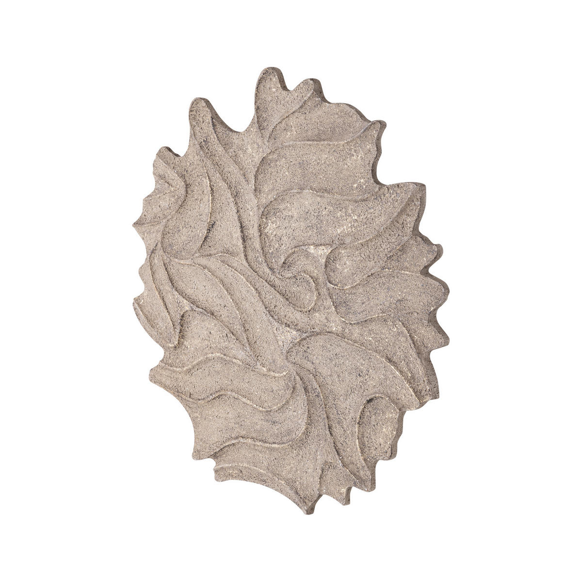 WANDPANEEL Ceanna Braun 90/2.5/90cm - Braun, Holz (2.5/90/90cm) - PTMD Collection