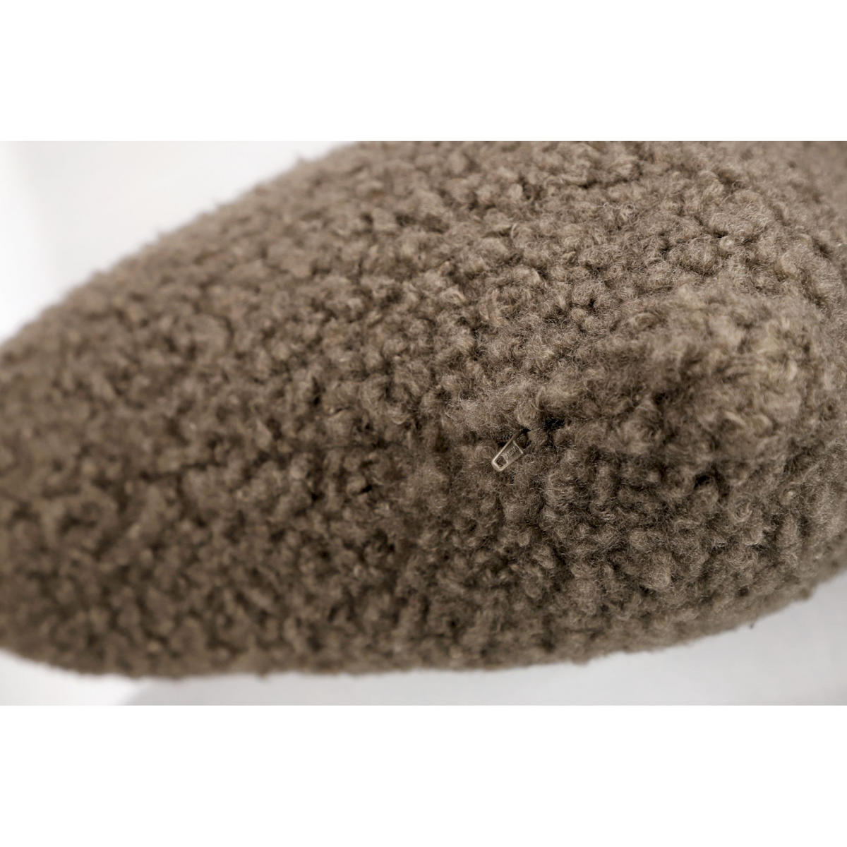 KISSENHÜLLE TEDDY - Beige, Textil (45/45cm) - Schöner Wohnen