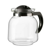 TEEKANNE Ravenna transparent 1,6 l - Transparent, Glas (1.6L) - Ritzenhoff Breker