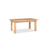 ESSTISCH INFINITO Ausziehbar 260 - 560 / 90 x 76 cm - Eichefarben, Holz (260/90/76cm) - MASSENO