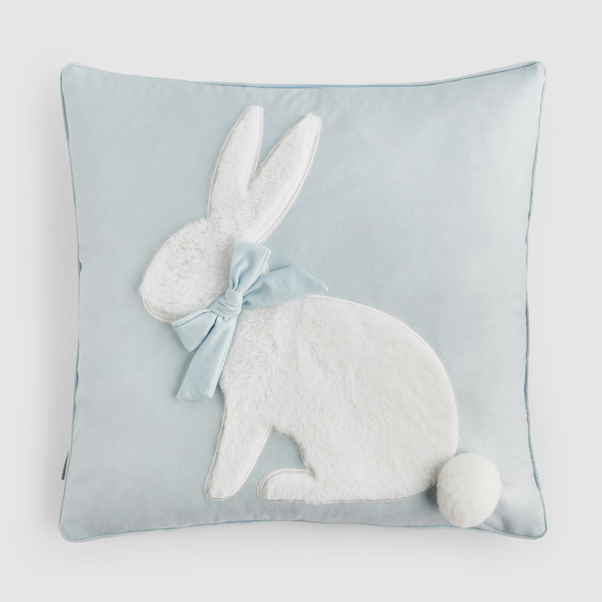 KISSENBEZUG Leprisio - Blau, Textil (45/45cm) - home&you