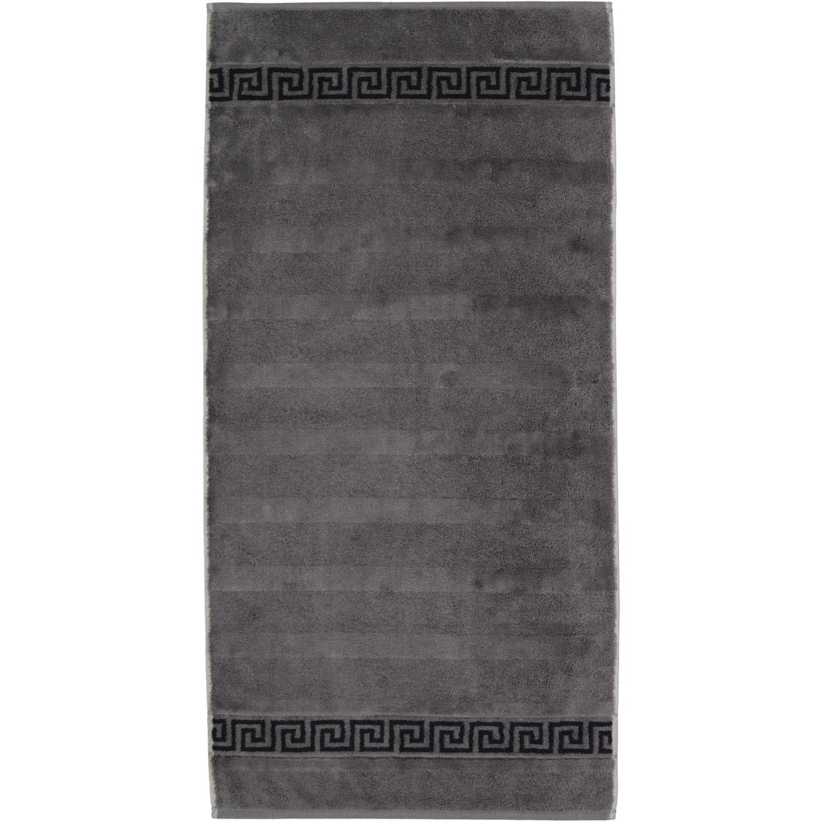 HANDTÜCHER NOBLESSE DUO 1003 ANTHRAZIT - 79 - Grau, Textil (30/50cm) - Cawoe